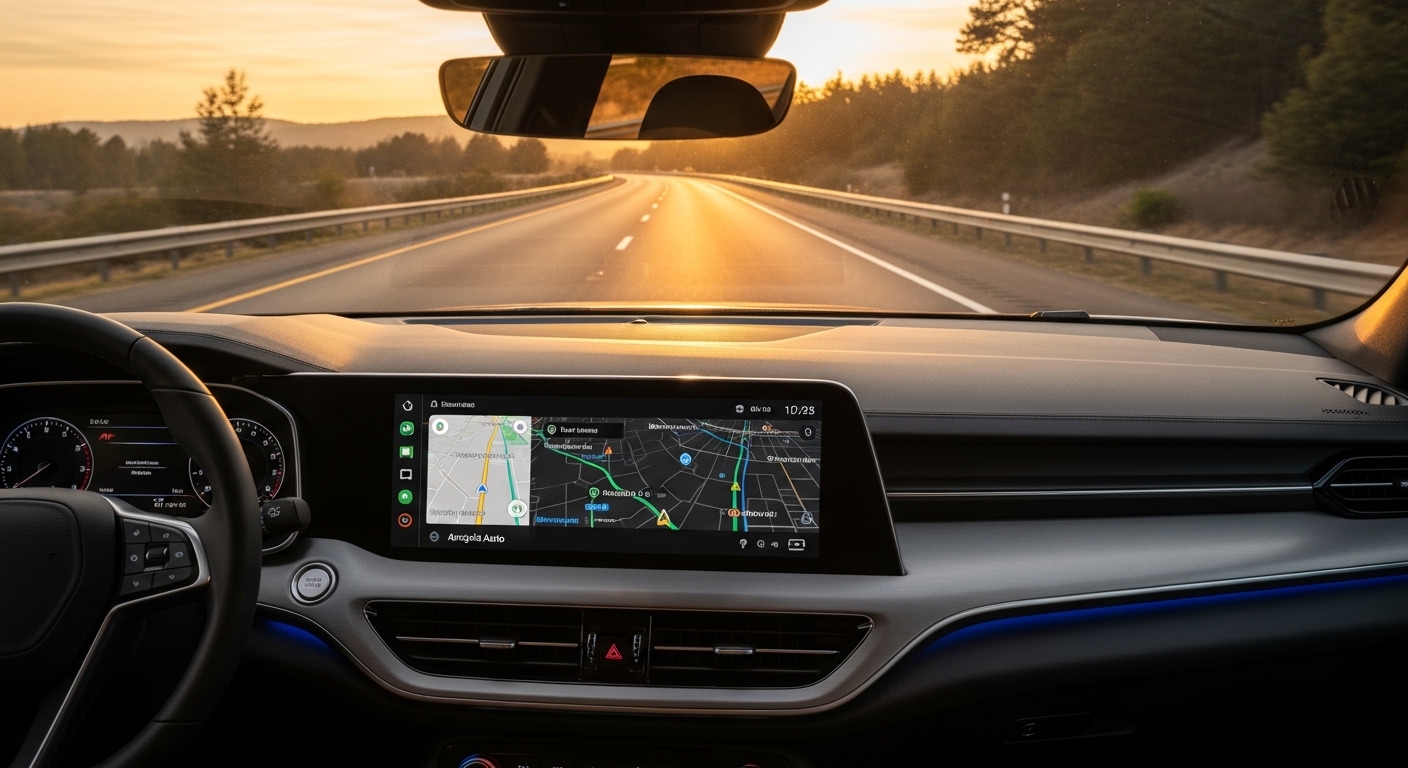 Upgrade Your Drive with Android Auto Solutions