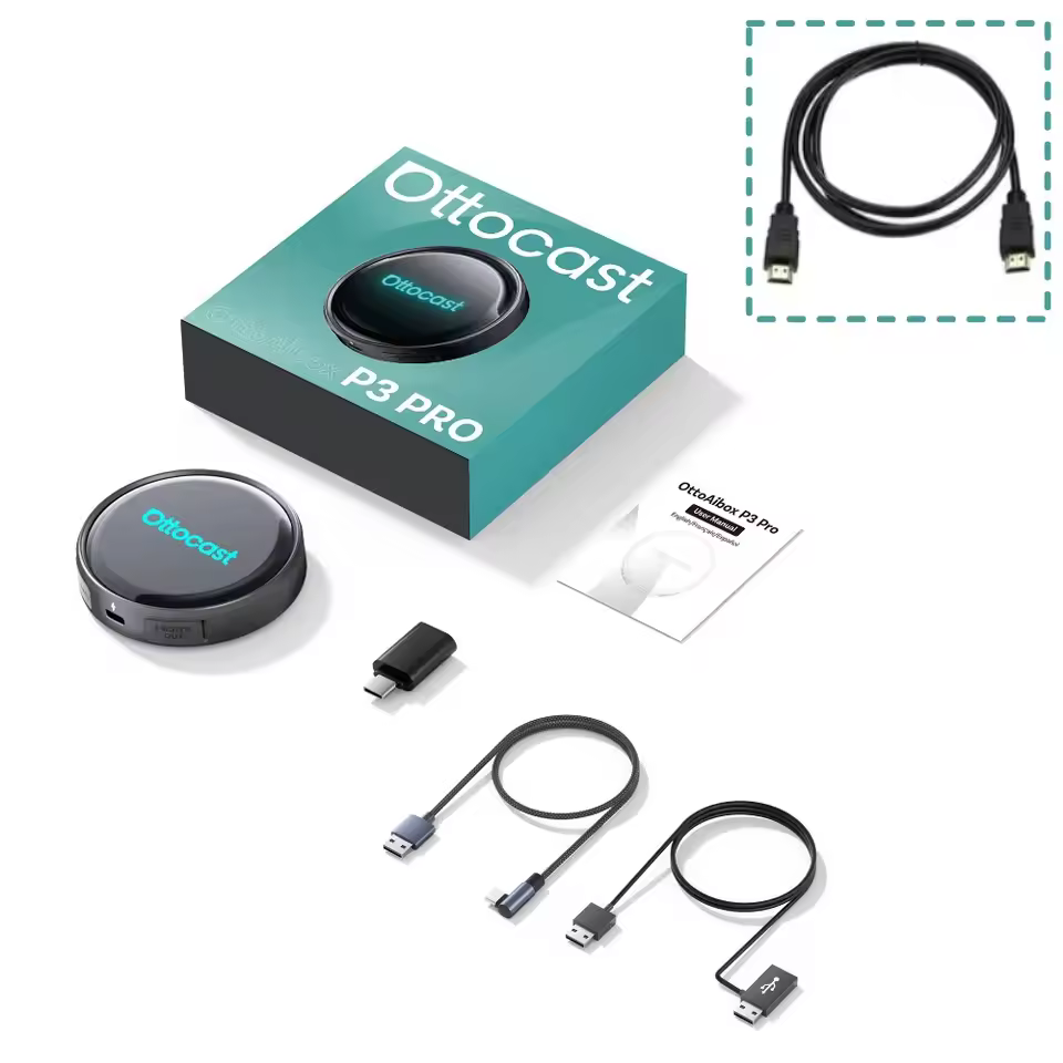 P3 Pro HDMI