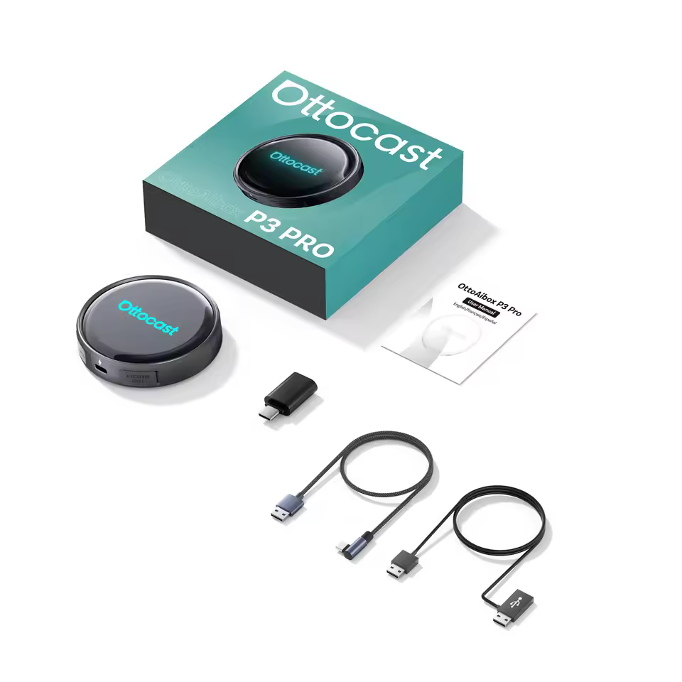 OttoAibox P3 Pro