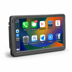 Car Infotainment Touchscreen Display