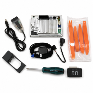 Ford SYNC 2 to SYNC 3 Retrofit Kit