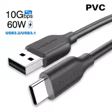 PVC USB3.2 10G cable
